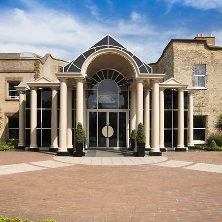 Mercure York Fairfield Manor Hotel Exterior foto