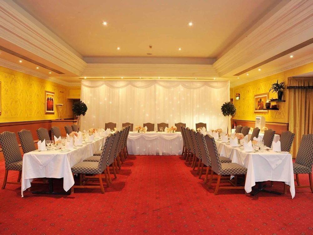 Mercure York Fairfield Manor Hotel Comodidades foto